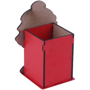 جاقلمی پارسام طرح دختر کلاه آبی قرمز