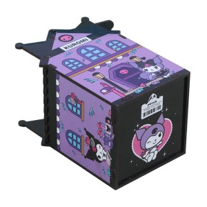 سطل زباله چوبی طرح کرومی پارسام Parsam