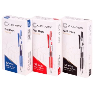 روان نویس سی کلاس 0.7 میلی متر Promise PR16-B7 بسته 12 عددی