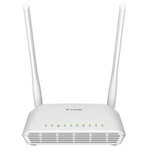 مودم روتر +ADSL2 دی لینک DSL-2750U