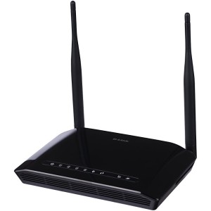 مودم روتر +ADSL2 دی لینک DSL-2750U