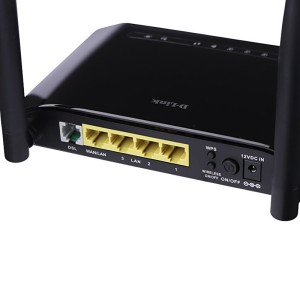 مودم روتر +ADSL2 دی لینک DSL-2750U