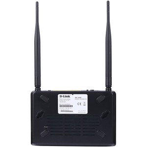 مودم روتر +ADSL2 دی لینک DSL-2750U