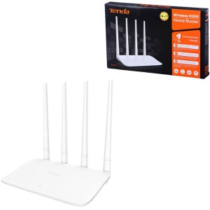 روتر بی سیم تندا F6