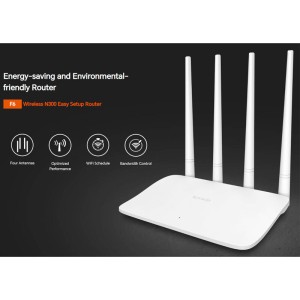 روتر بی سیم تندا F6