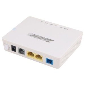 مودم روتر فیبر نوری زولتریکس HG8120C