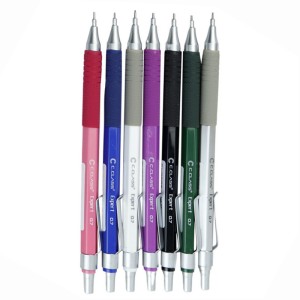 مداد نوکی کریتورز کلاس0.7 میلی متر Expert MP-E8045-7 بسته 12 عددی