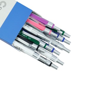 مداد نوکی کریتورز کلاس0.7 میلی متر Expert MP-E8045-7 بسته 12 عددی