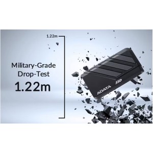 حافظه اکسترنال SSD ای دیتا Adata SC735 1TB