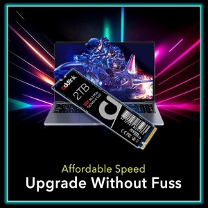 حافظه SSD ادلینک Addlink S85 2TB M.2