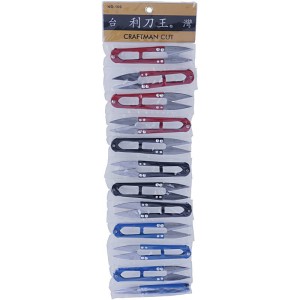 قیچی سر نخ زن Craftman No.106