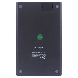 ماشین حساب دلی Deli DL-1589P