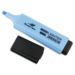 ماژیک هایلایت اسکول مکس نوک تخت رنگی AF2040