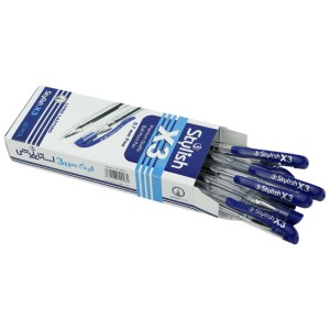 خودکار استایلیش 0.7 میلی متر X3 بسته 10 عددی