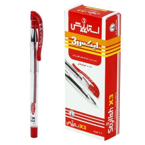 خودکار استایلیش 0.7 میلی متر X3 بسته 10 عددی