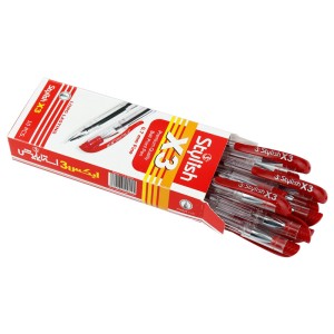 خودکار استایلیش 0.7 میلی متر X3 بسته 10 عددی