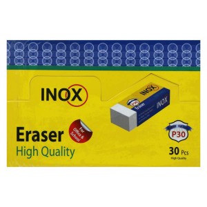پاک کن اینوکس P30 بسته 30 عددی