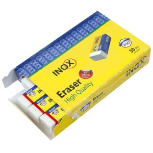 پاک کن اینوکس P30 بسته 30 عددی