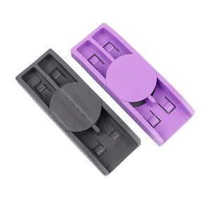 تخته پاک کن ماژیک خور مغناطیسی Box Tahrir بسته 12 عددی