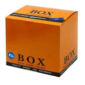 تخته پاک کن ماژیک خور مغناطیسی Box Tahrir بسته 12 عددی