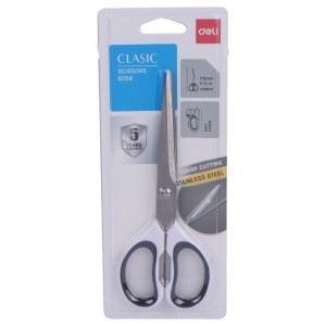 قیچی دلی Deli Scissors 6058