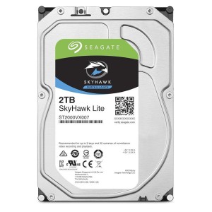 هارد اینترنال سیگیت Seagate SkyHawk Lite ST2000VX007 2TB SATA