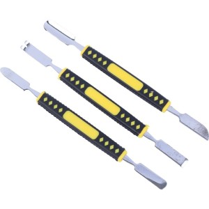 اسپاتول فلزی TE-666 بسته 6 عددی