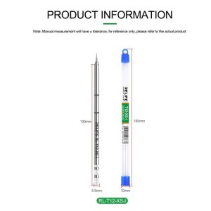 نوک هویه ریلایف Relife RL-T12-XS-I