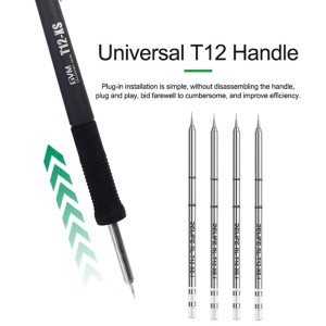 نوک هویه ریلایف Relife RL-T12-XS-I