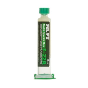 خمیر فلکس سرنگی Relife F-22A 10ml