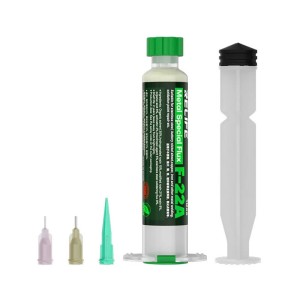خمیر فلکس سرنگی Relife F-22A 10ml