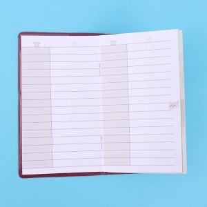 تقویم جیبی پالتویی 1405 هنر