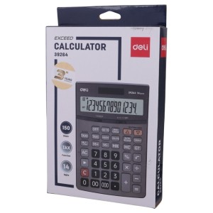 ماشین حساب دلی Deli 39264