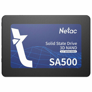حافظه SSD نتاک Netac SA500 256GB