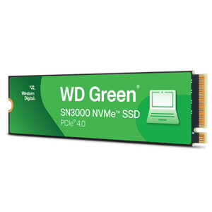 حافظه SSD وسترن دیجیتال Western Digital Green SN3000 1TB M.2
