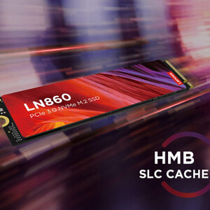 حافظه SSD لنوو Lenovo LN860 M.2 512GB