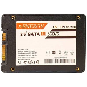 هارد SSD ایکس انرژی X-Energy Falcon 240GB