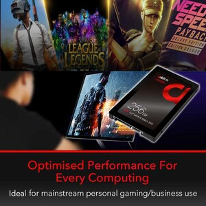 هارد اس اس دی SSD Addlink S20 256GB