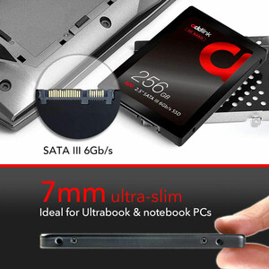 حافظه SSD ادلینک Addlink S20 256GB
