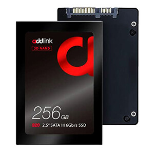 حافظه SSD ادلینک Addlink S20 256GB
