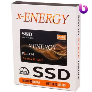 هارد SSD ایکس انرژی X-Energy Falcon 256GB