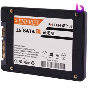 حافظه اس اس دی SSD ایکس انرژی X-Energy Falcon 256GB