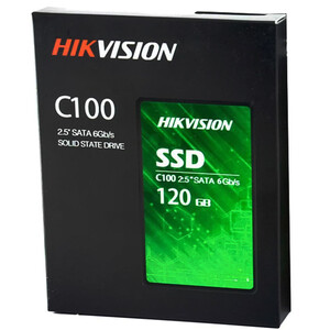 حافظه هایک ویژن Hikvision SSD C100 120GB