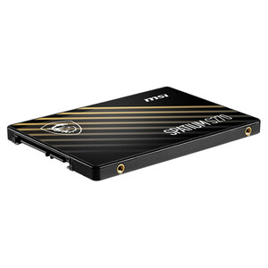 حافظه اس اس دی SSD ام اس آی MSI Spatium S270 960GB