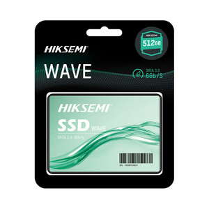 هارد SSD هایک سمی Hiksemi Wave(S) 512GB