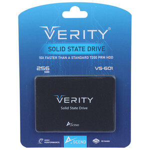 هارد SSD وریتی Verity Ascend VS-601 256GB