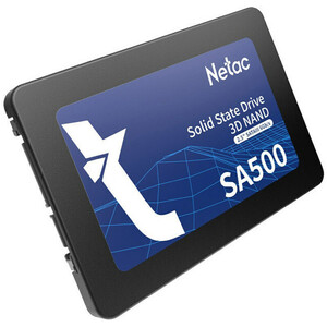حافظه اس اس دی SSD نتاک Netac SA500 128GB