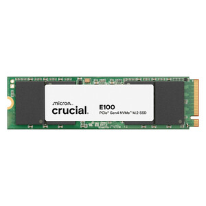 حافظه SSD کروشیال Crucial E100 480GB M.2