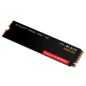 حافظه SSD وسترن دیجیتال Western Digital Black SN850X M.2 1TB