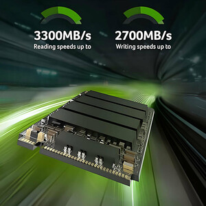 حافظه SSD ایسر FA100 256GB M.2